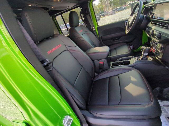 2025 Jeep Wrangler Rubicon X