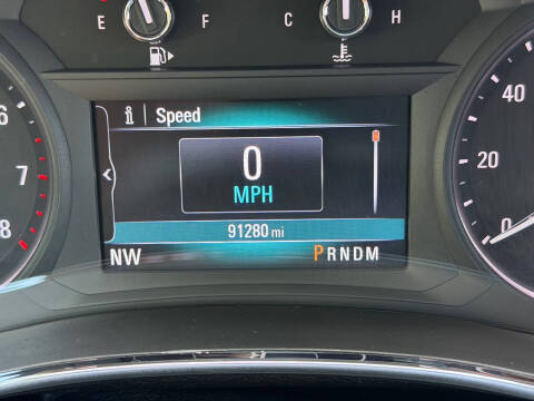 2018 Buick Encore Preferred