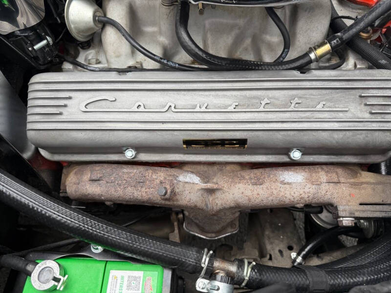 1965 Chevrolet Corvette