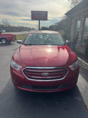 2014 Ford Taurus Limited