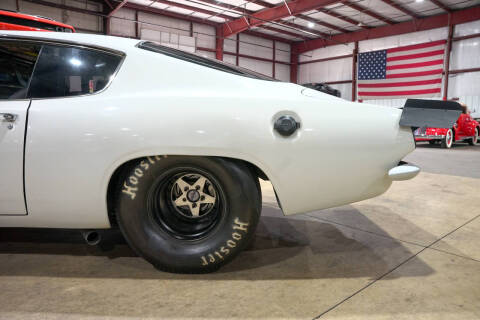 1968 Plymouth Barracuda