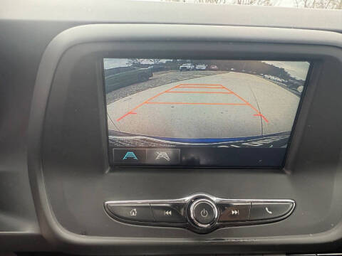 2018 Chevrolet Camaro LT