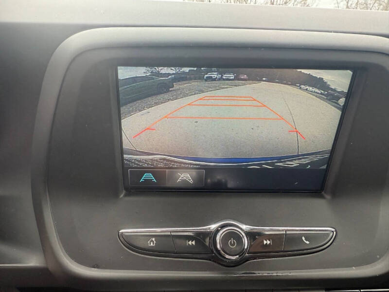 2018 Chevrolet Camaro LT