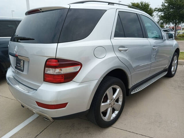 2011 Mercedes-Benz M-Class for sale at Auto Haus Imports in Grand Prairie, TX