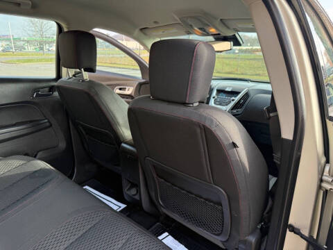 2014 Chevrolet Equinox LS