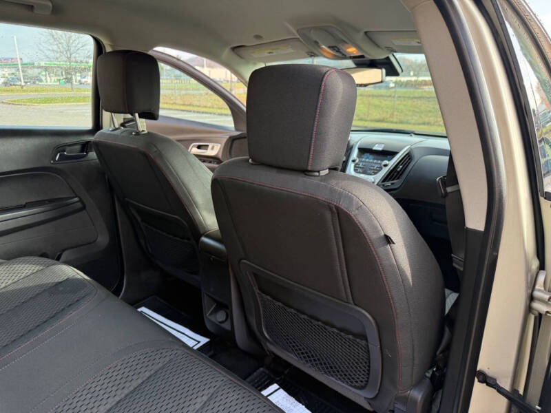 2014 Chevrolet Equinox LS