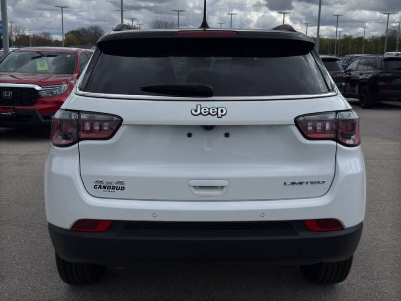 2025 Jeep Compass Limited