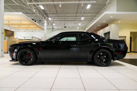 2018 Dodge Challenger SRT Demon