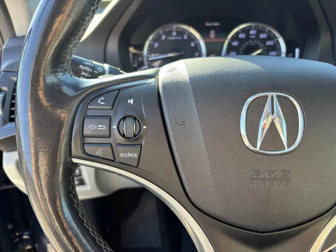 2019 Acura MDX w/Tech