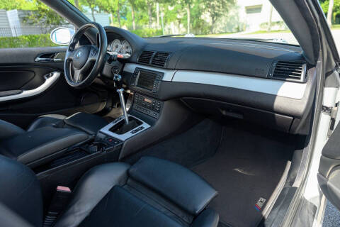 2005 BMW M3