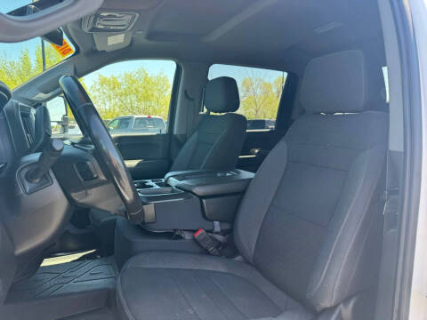 2022 Chevrolet Silverado 2500HD