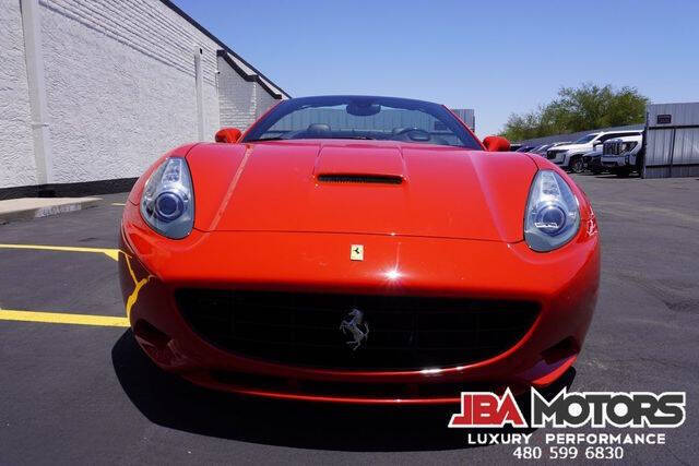 2014 Ferrari California