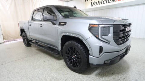 2023 GMC Sierra 1500