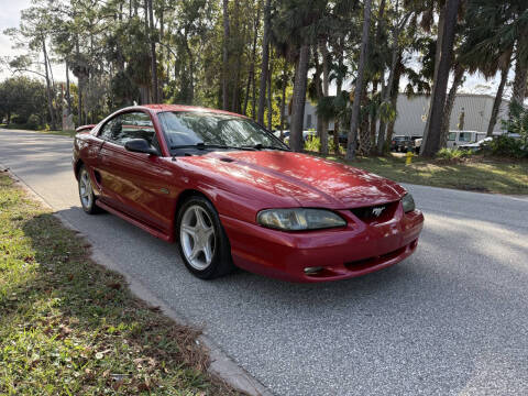 1996 Ford Mustang GT