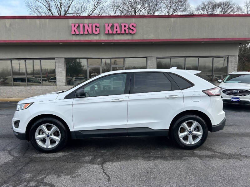 2017 Ford Edge SE