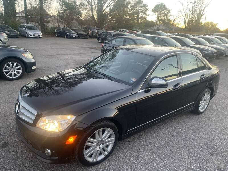 2008 Mercedes-Benz C-Class for sale at Car Outlet Inc. in Virginia Beach VA