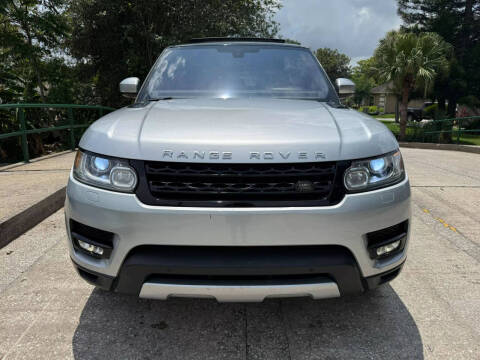 2016 Land Rover Range Rover Sport HSE Td6