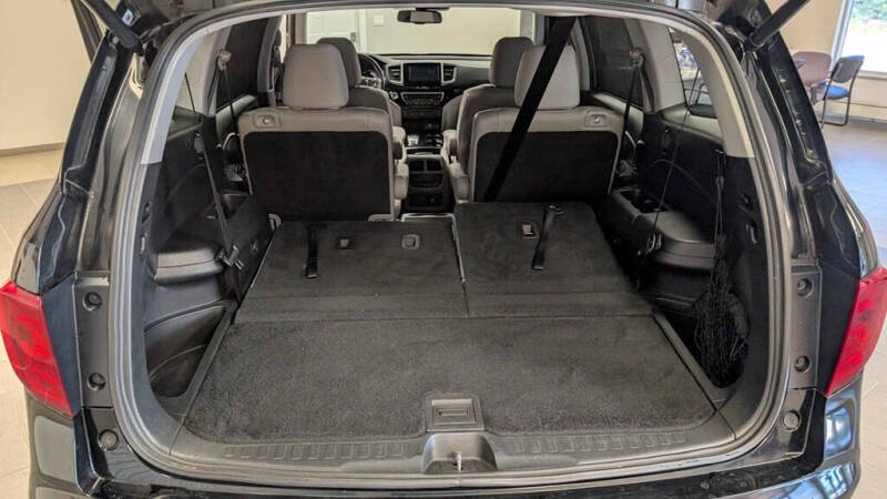 2016 Honda Pilot Elite
