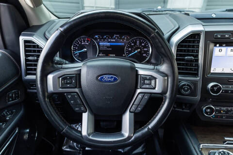 2019 Ford Expedition Platinum