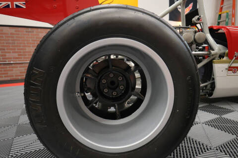 1970 Lotus Formula 61  B