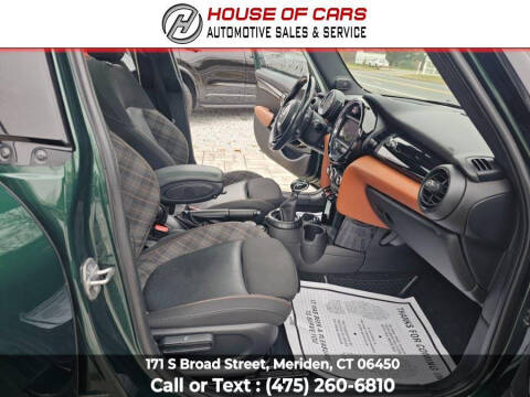 2017 MINI Hardtop 4 Door Cooper S