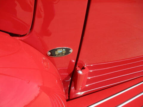 1939 Chevrolet Custom Hot Rod Coupe