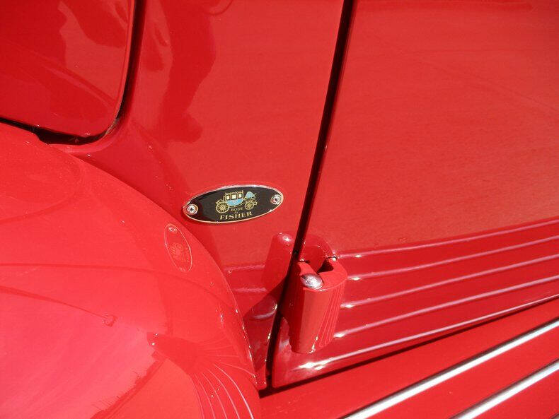 1939 Chevrolet Custom Hot Rod Coupe