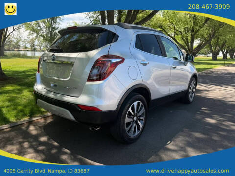 2017 Buick Encore Essence
