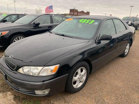 1998 Lexus ES 300 for sale at The Auto Toy Store in Robinsonville MS