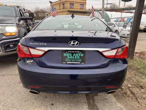 2013 Hyundai Sonata SE