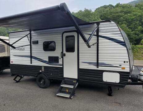 2021 Keystone RV Springdale Mini