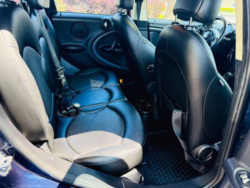 2016 MINI Countryman Cooper S