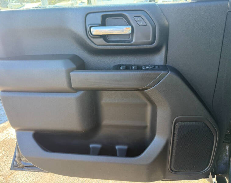 2022 Chevrolet Silverado 2500HD Custom