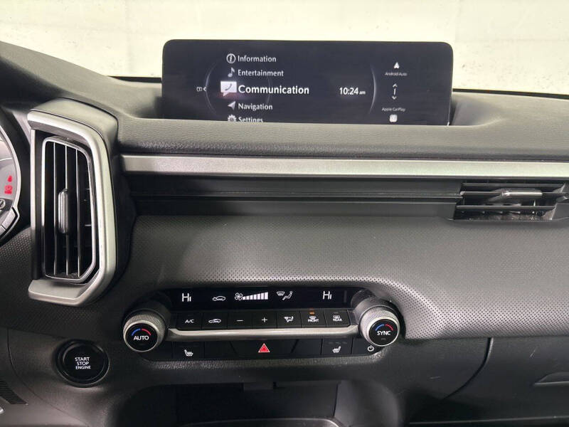 2025 Mazda CX-50 2.5 S Preferred