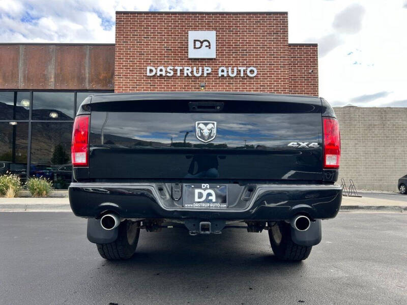 2018 RAM 1500 Tradesman