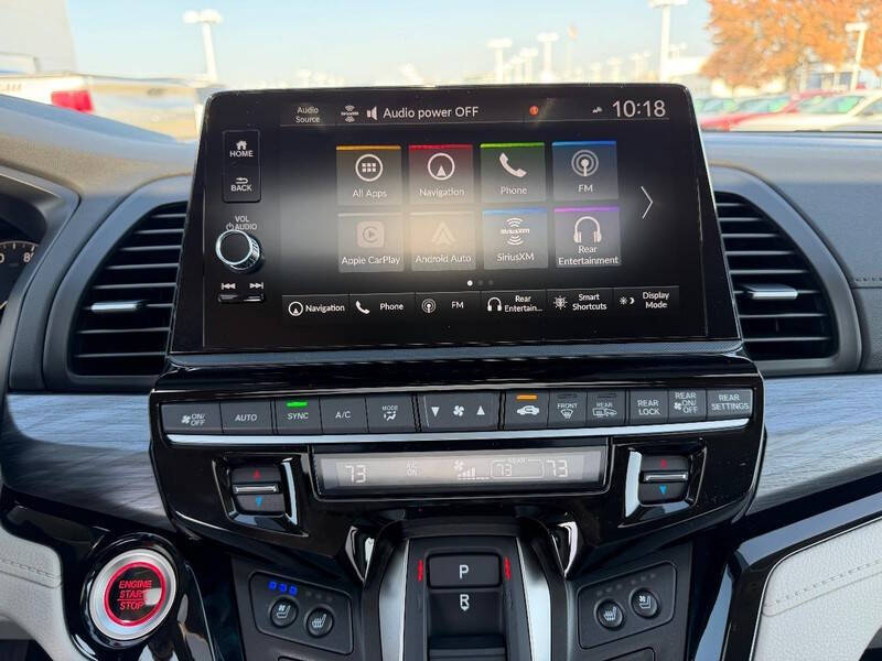 2026 Honda Odyssey Elite