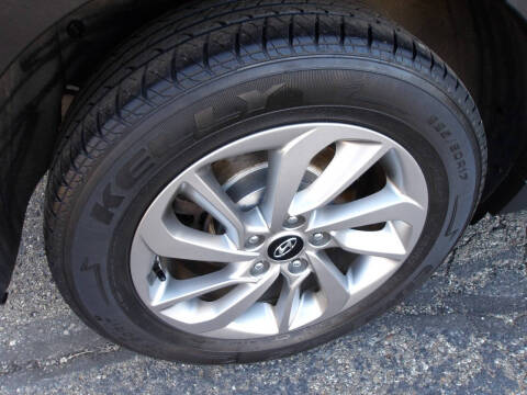 2017 Hyundai Tucson SE Plus