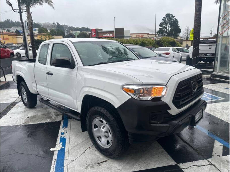 2018 Toyota Tacoma