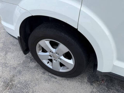 2012 Dodge Journey SXT