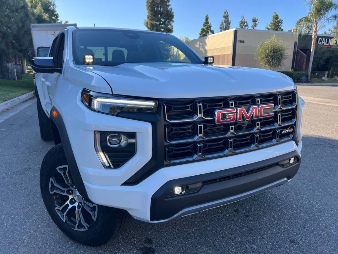 2024 GMC Canyon for sale at ZRV AUTO INC in Brea, CA