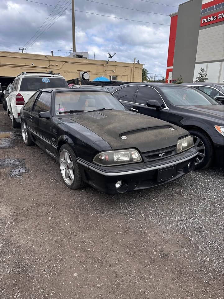 1987 Ford Mustang for sale at 911 Auto, LLC. in Hollywood, FL