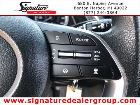 2022 Hyundai Sonata