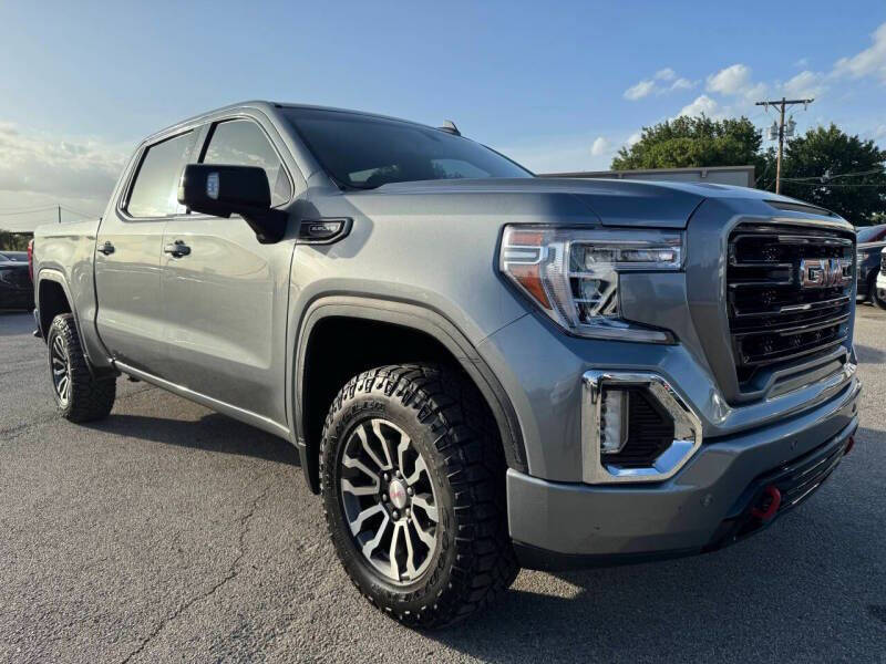 2020 GMC Sierra 1500 AT4