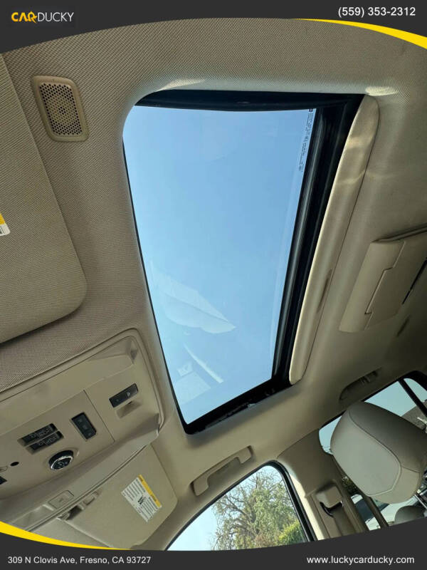 2015 Cadillac Escalade Luxury