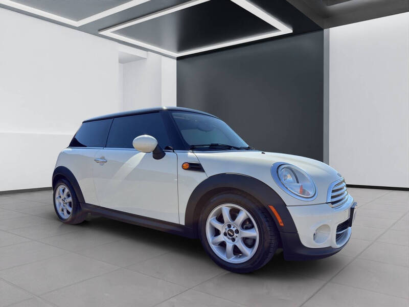 2013 MINI Hardtop Cooper
