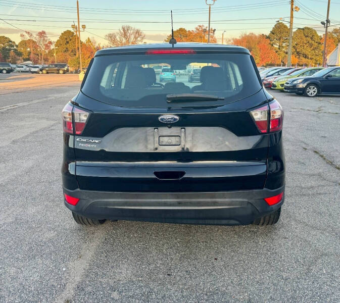 2018 Ford Escape S