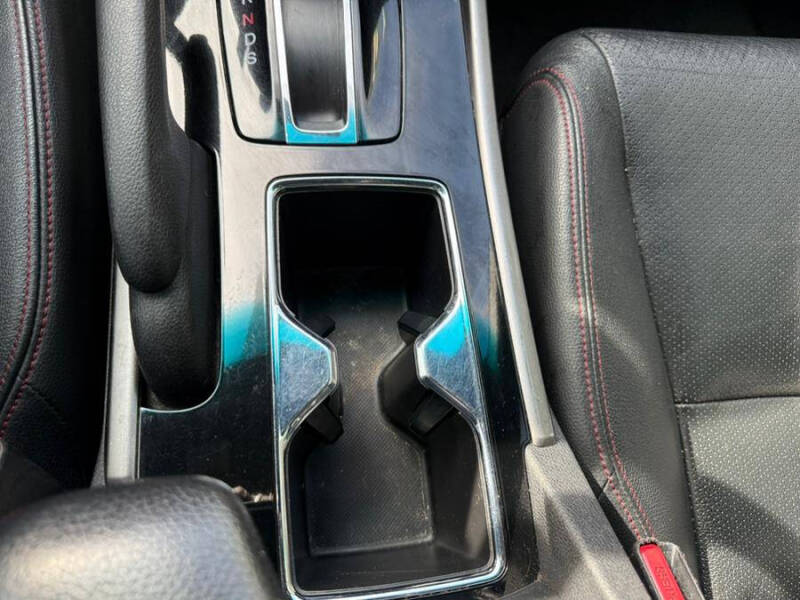 2017 Honda Accord Sport Special Edition