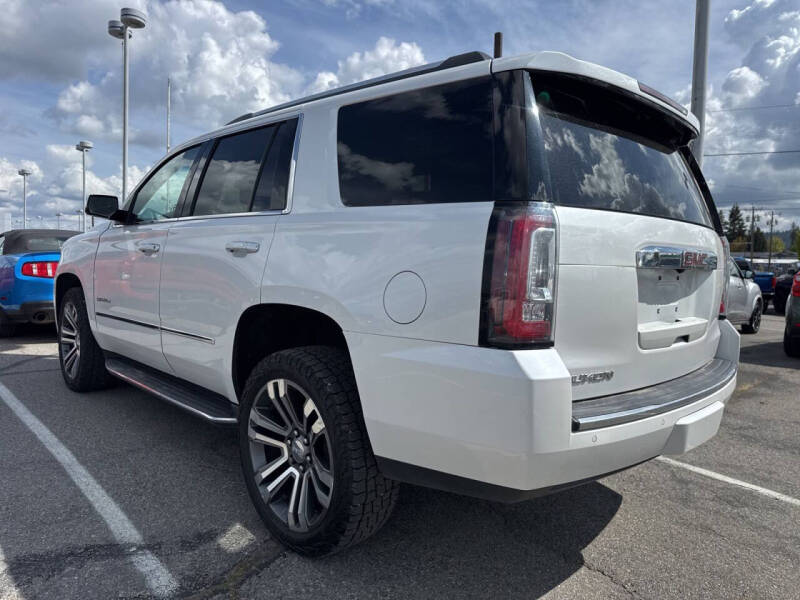 2018 GMC Yukon Denali