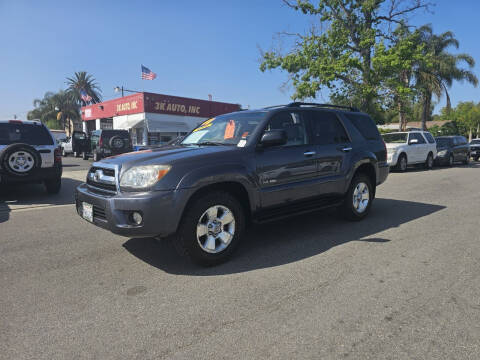 2008 Toyota 4Runner for sale at 3K Auto in Escondido CA