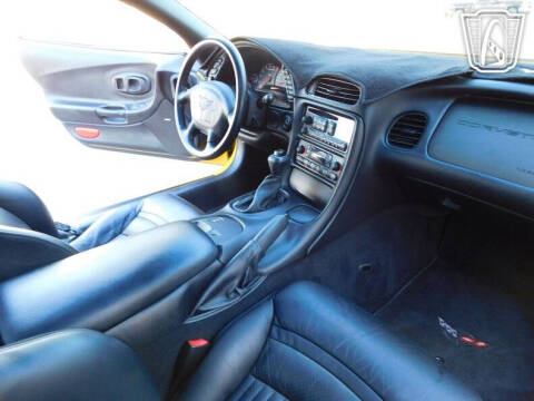 2002 Chevrolet Corvette